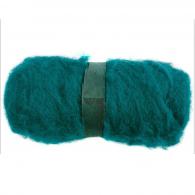 CC kardierte Wolle 100gr Grün - #592668