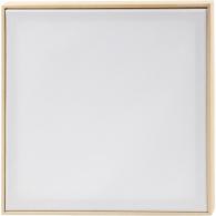 CC Keilrahmen-Set, 30 x 30 cm, 280 g, 10-teilig, Weiß - #603252