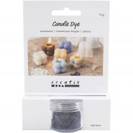 CC Kerzenfarbe 5 g Hellblau - #602226