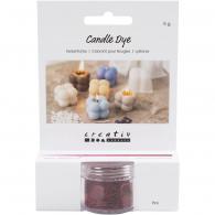 CC Kerzenfarbe 5 g Rosa - #602225