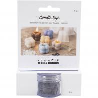 CC Kerzenfarbe Blau 5 g - #602220