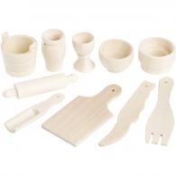 CC Kitchenware l: 40-60 mm 10 Stück - #591710