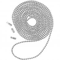 CC Kugelkette 1,5 mm Silber 1 m - #591236
