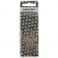 CC Kugelkette 1,5 mm Silber 3 m - #591012