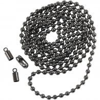 CC Kugelkette 3 mm Dunkelgrau 1 m - #591224