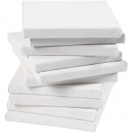 CC Leinwand 15x15 cm 80 Stück - #590003