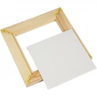 CC-Leinwand mit Rahmen 20,2 x 20,2 cm - #591692