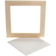 CC-Leinwand mit Rahmen 25,8 x 25,8 cm - #591897