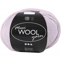 CC Maxi Wollgarn 100 gr Zartrosa - #592524