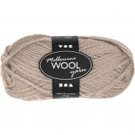 CC Melbourne Wollgarn 50gr Beige - #592598