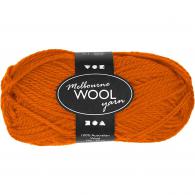 CC Melbourne Wollgarn 50gr Orange - #592314