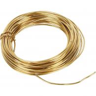 CC Messingdraht 10 m, 1,2 mm - #594108