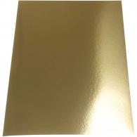 CC Metallic-Folienkarton A4 Gold 10 Blatt - #590744