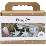 CC Mini-Bastelset, Weihnachtsdeko - #594611