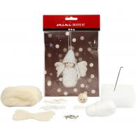 CC Mini Creative Kit Süßer Weihnachtsengel 10 cm - #590873