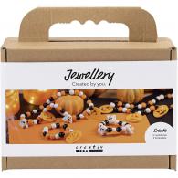 CC Mini-Halloween-Hobby-Set – Halskette und Armband - #594607