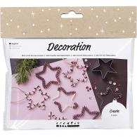 CC Mini Hobby Set Dekoration Sterne - #593615