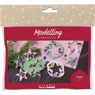 CC Mini-Hobby-Set: Sterne basteln - #594619