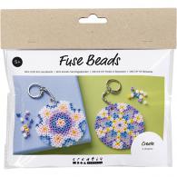 CC Mini Hobbyset Aufbügelperlen Charms für eine Tasche - #593592