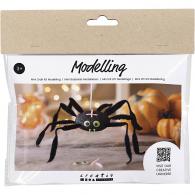 CC Mini Hobbyset Modellierspinne - #593285