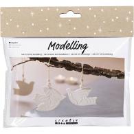 CC Mini Hobbyset Modelltauben - #593617