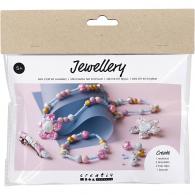 CC Mini Hobbyset Schmuck-Glitzer-Ton - #593595