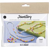 CC Mini Hobbyset Schmuckhalsketten und Armbänder - #593596