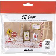 CC Mini Hobbyset Zwergentür im Bau - #593274