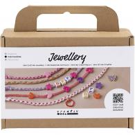 CC Mini-Kreativbox für Schmuck, Freundschaft, BFF - #593263