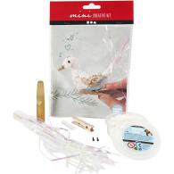 CC Mini Kreativset Glitzervogel - #590917