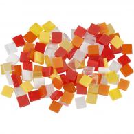CC Mini Mosaik 5 mm Red Harmony 25 gr - #588922