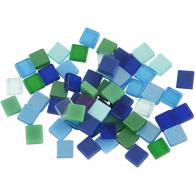 CC Mini Mosaik 5mm Blue Harmony 25 gr - #588775