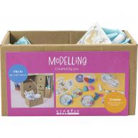 CC My Craft Station Modellieren – Verschiedene Farben - #603227