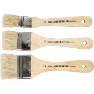 CC Nature Line Lackpinsel-Set 25–50 mm, 3-teilig - #591274