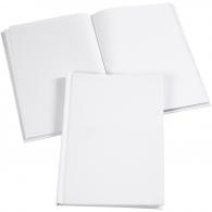 CC Notizbuch Blanko A5 Weiß - #590674