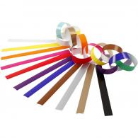 CC Papierzopfstreifen Glanz 16 cm 400 Stück - #589074