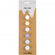 CC Plus Color Acrylfarbe Pastellfarben - #594346