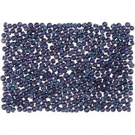 CC Rocailles 1,7 mm Dunkelblau 25 gr - #591063