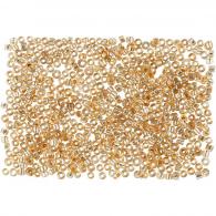 CC Rocailles 1,7 mm Pfirsich 25 gr - #602095