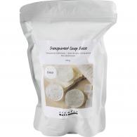 CC Seifenbasis, transparentes Granulat, 500 g - #603180