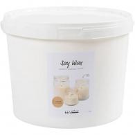 CC Sojawachs, 5 kg/ 1 Karton - #593900