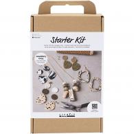 CC Starter Hobbyset Schmuck-Ton - #593469