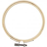 CC Stickring aus Holz 10 cm - #592478
