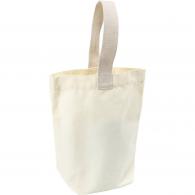 CC Stofftasche, klein, 26 x 9,5 x 29 cm, Hellbraun - #603217