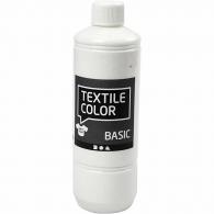 CC Textilfarbe Schwarz 500ml - #594081