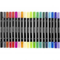 CC Textilmarker 20 Stück Standardfarben - #594546