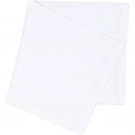 CC Textilservietten 42 x 42 cm, 145 g, Weiß, 4er-Pack - #603207