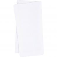 CC Textilservietten 42x42 cm 145g Weiß 12er-Pack - #603206