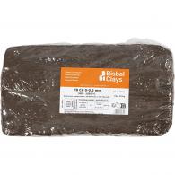 CC Ton mit Schamotte Dunkelbraun 10 kg - #603187