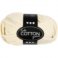 CC Tube Baumwollgarn 100gr Off-White - #592480